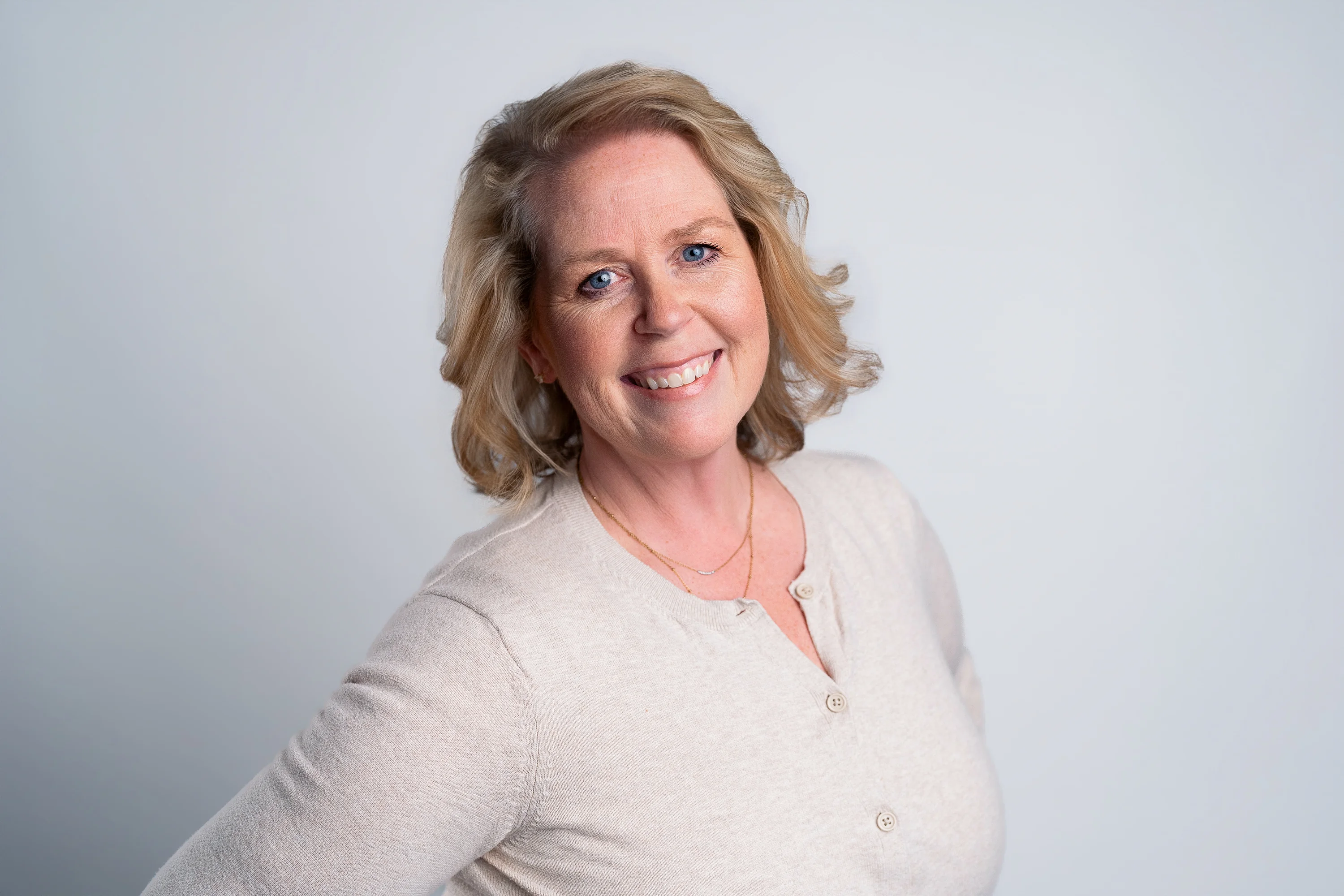 Jill Carey - Marketing and Membership Chair